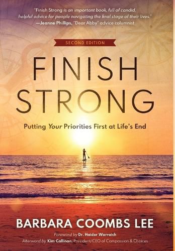 Cover image for Finish Strong