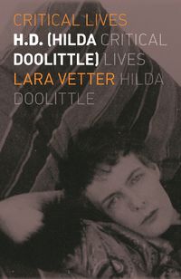 Cover image for H.D. (Hilda Doolittle)