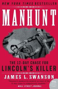 Cover image for Manhunt