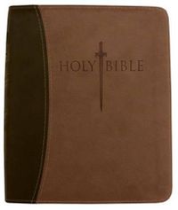 Cover image for Thinline Bible-OE-Personal Size Kjver