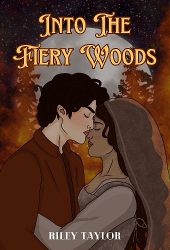 Cover image for Into the Fiery Woods