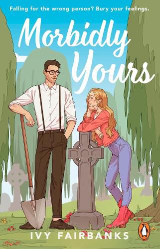 Cover image for Morbidly Yours