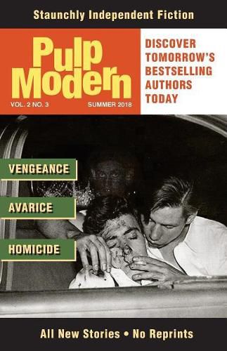 Pulp Modern: Volume Two, Issue Three