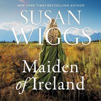 Cover image for The Maiden of Ireland Lib/E