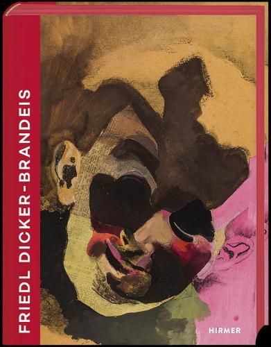 Cover image for Friedl Dicker-Brandeis (Bilingual edition): 1898-1944
