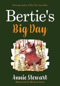 Cover image for Bertie's Big Day