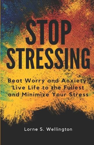 Cover image for Stop Stressing