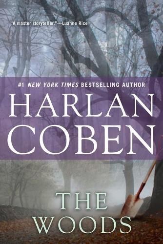 Cover image for The Woods: A Suspense Thriller