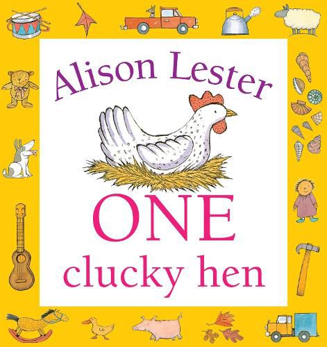 Cover image for One Clucky Hen