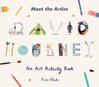 Cover image for Meet the Artist: David Hockney
