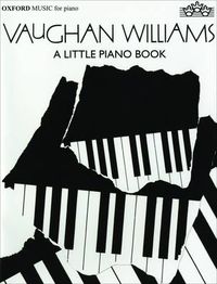 Cover image for A Little Piano Book
