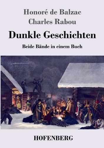 Dunkle Geschichten: Beide Bande in einem Buch