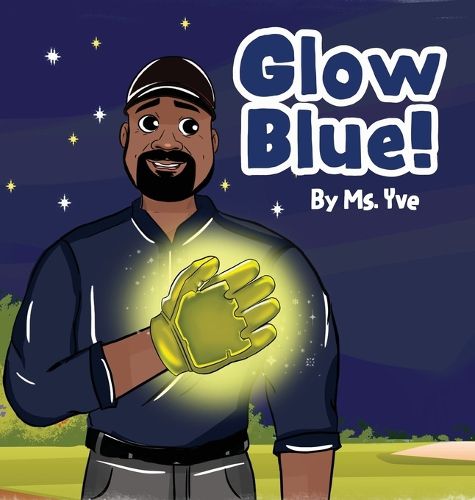 Cover image for Glow Blue!