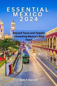Cover image for Essential Mexico 2024