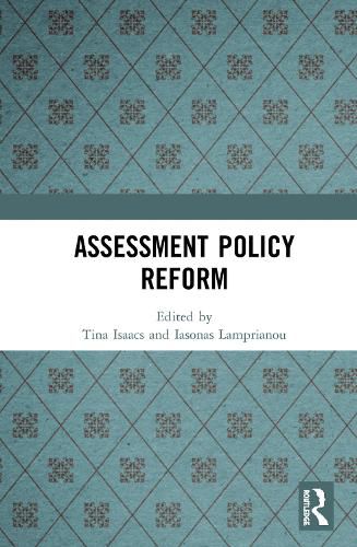 Cover image for Assessment Policy Reform