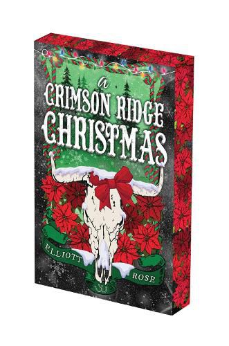 Cover image for A Crimson Ridge Christmas: Deluxe Limited Edition