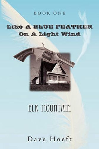 Cover image for Like a Blue Feather on a Light Wind