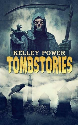 Cover image for Tombstories