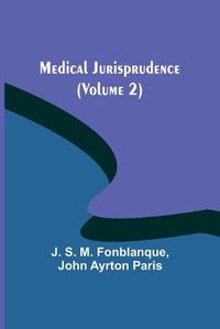 Cover image for Medical Jurisprudence (Volume 2)