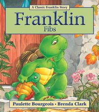 Cover image for Franklin Fibs