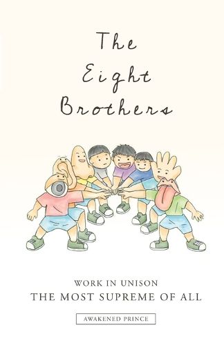 Cover image for The Eight Brothers