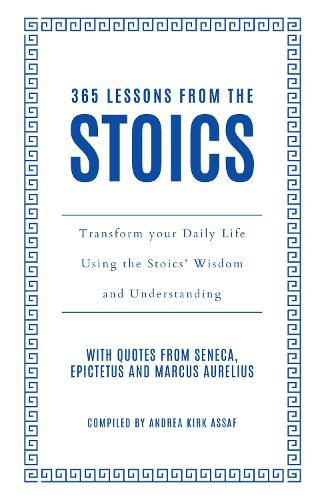 365 Lessons from the Stoics