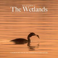 Cover image for Wild Wild about The Wetlands: A Year in the Life of The London Wetland Centre