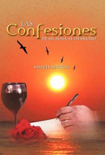Cover image for Las Confesiones de Mi Alma Al Desnudo