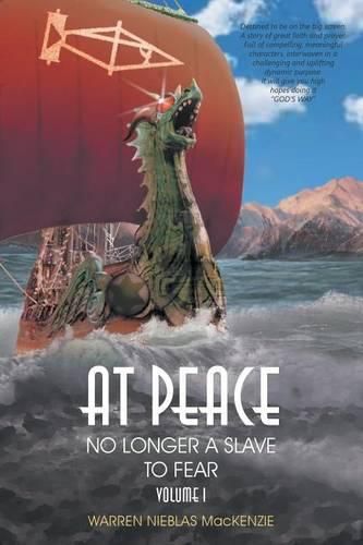 Cover image for At Peace: No Longer A Slave to Fear