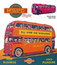 Cover image for Midland Red Style