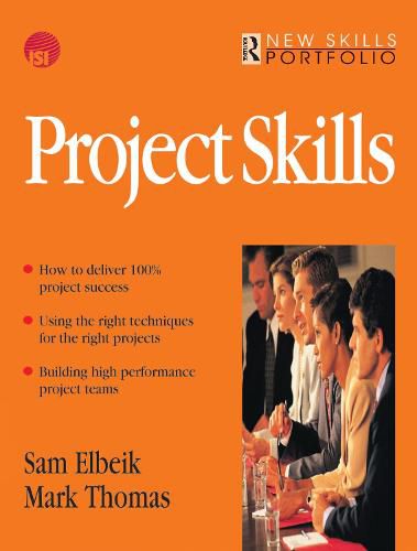 Cover image for Project Skills