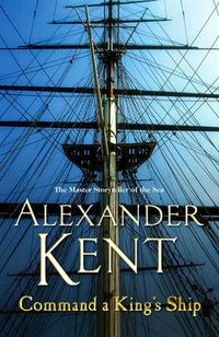 Cover image for Command a King's Ship