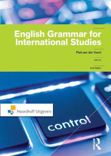 Cover image for English Grammar for International Studies