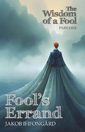 Cover image for Fool's Errand