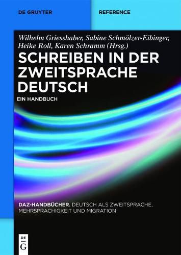 Cover image for Schreiben in der Zweitsprache Deutsch