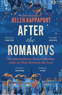 Cover image for After the Romanovs