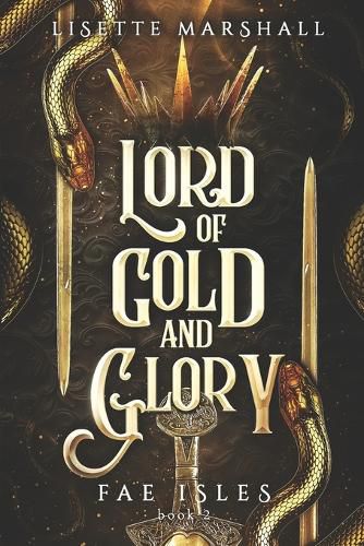 Cover image for Lord of Gold and Glory