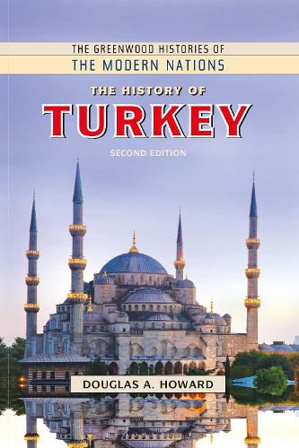 The History of Turkey, 2nd Edition