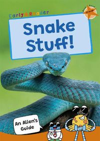 Cover image for Snake Stuff!