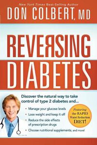 Cover image for Reversing Diabetes