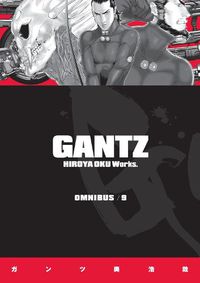 Cover image for Gantz Omnibus Volume 9