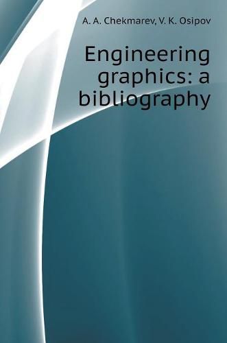 Cover image for Engineering graphics: References