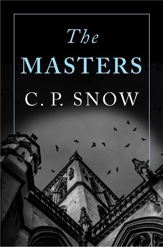 Cover image for The Masters