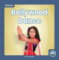 Cover image for Bollywood Dance