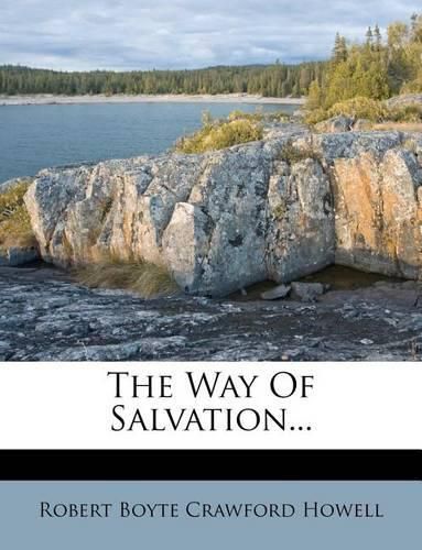Cover image for The Way of Salvation...