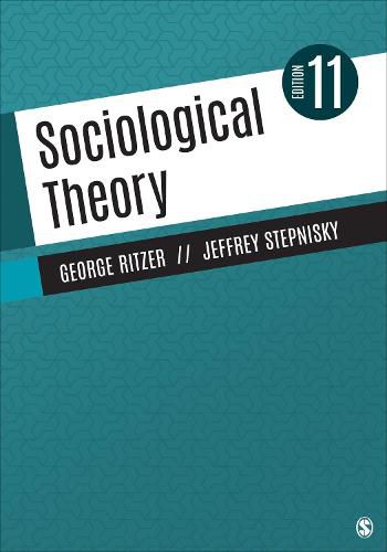 Cover image for Sociological Theory