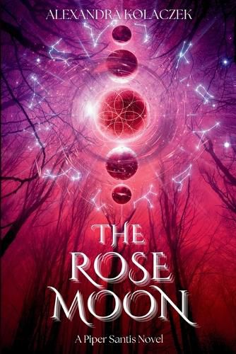 Cover image for The Rose Moon