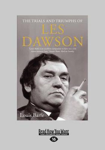 Cover image for The Trials and Triumphs of Les Dawson