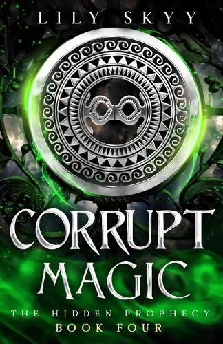 Cover image for Corrupt Magic