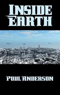 Cover image for Inside Earth